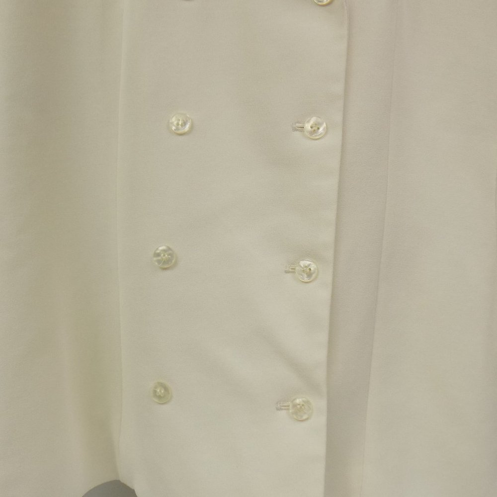 Jones New York Double Breasted Suit Jacket Size 16 - Picture 2 of 8